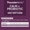 Show in main carousel: ThunderBites Calm+ Probiotic Chicken Flavored Chew Calming Supplement for Dogs, 90 count slide 8 of 11
