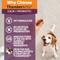 Show in main carousel: ThunderBites Calm+ Probiotic Chicken Flavored Chew Calming Supplement for Dogs, 90 count slide 9 of 11