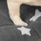 Show in main carousel: Mora Pets Cozy Star Print Non-Slip Dog & Cat Pad, Grey, 42-in slide 9 of 11