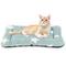 Show in main carousel: Mora Pets Cozy Star Print Non-Slip Dog & Cat Pad, Blue, 22-in slide 1 of 11