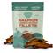 Show in main carousel: Gaines Family Farmstead Salmon & Sweet Potato Fillets Dog Treats, 8-oz bag slide 1 of 8