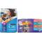 Show in main carousel: Purina Friskies Seafood & Chicken Pate Favorites Variety Pack Wet Food + Cat Chow Complete Dry Cat Food slide 1 of 10