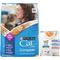 Show in main carousel: Fancy Feast Classic Collection Broths Variety Pack Complement Wet Food + Cat Chow Complete Dry Cat Food slide 1 of 9