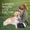 Show in main carousel: Nutramax Laboratories Denosyl Liver & Brain Health Supplement Stabilized Tablets for Large Dogs, 30 count slide 3 of 11