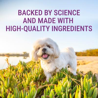 Show full view: Nutramax Laboratories Denosyl Liver Health Supplement Stabilized Tablets for Small Dogs & Cats, 30 count slide 6 of 13