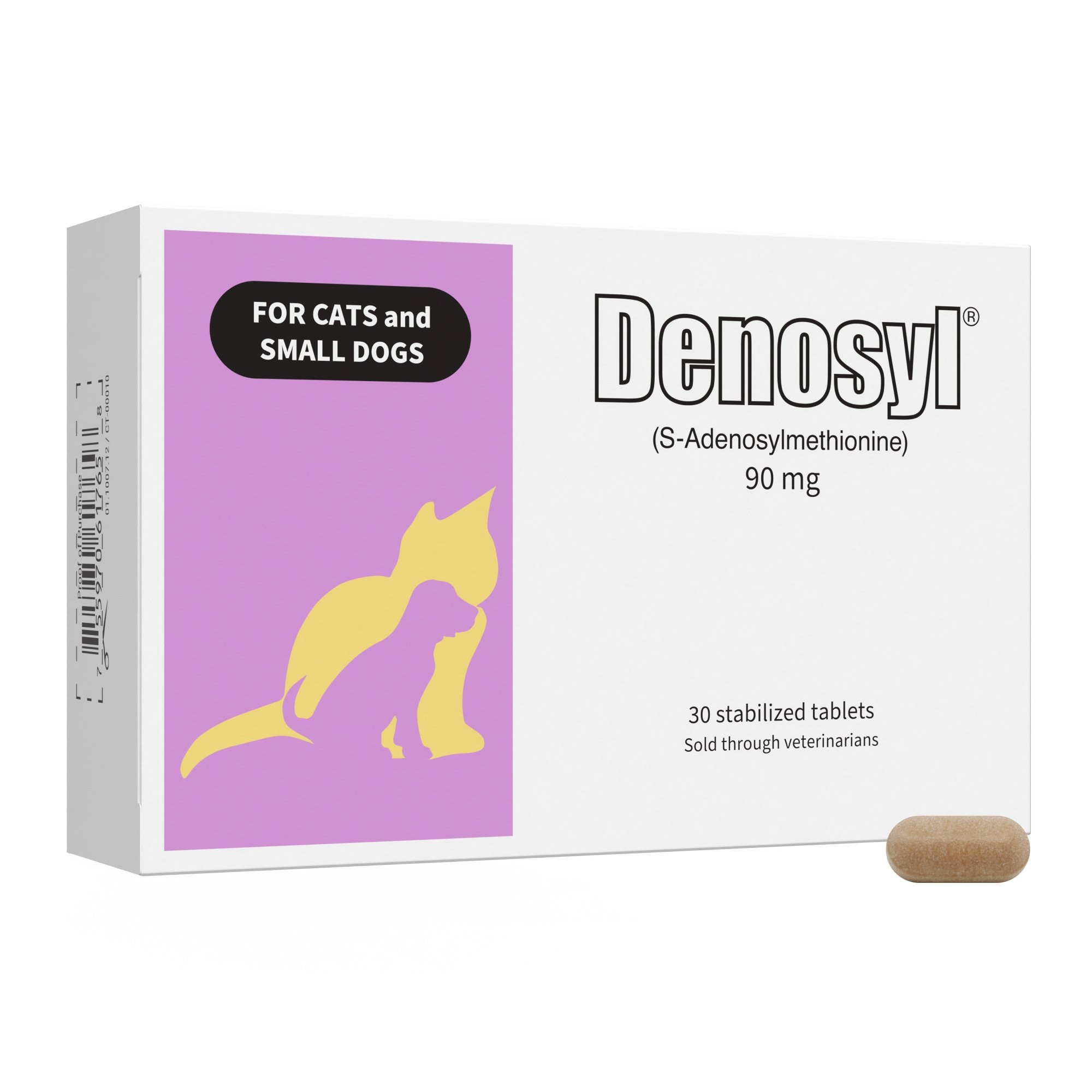 Questions and Answers about NUTRAMAX Laboratories Denosyl Liver Health ...