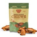 Gaines Family Farmstead Sweet Potato Chews Dehydrated Dog Treats, 32-oz bag