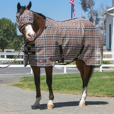 Show full view: Kensington Protective Products UV Protective Horse Fly Sheet, 78-in, Black slide 4 of 9