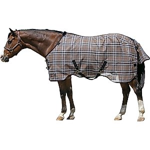 Kensington Protective Products UV Protective Horse Fly Sheet, 78-in, Black