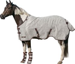 Kensington Protective Products UV Protective Horse Fly Sheet, 84-in, Desert Sand