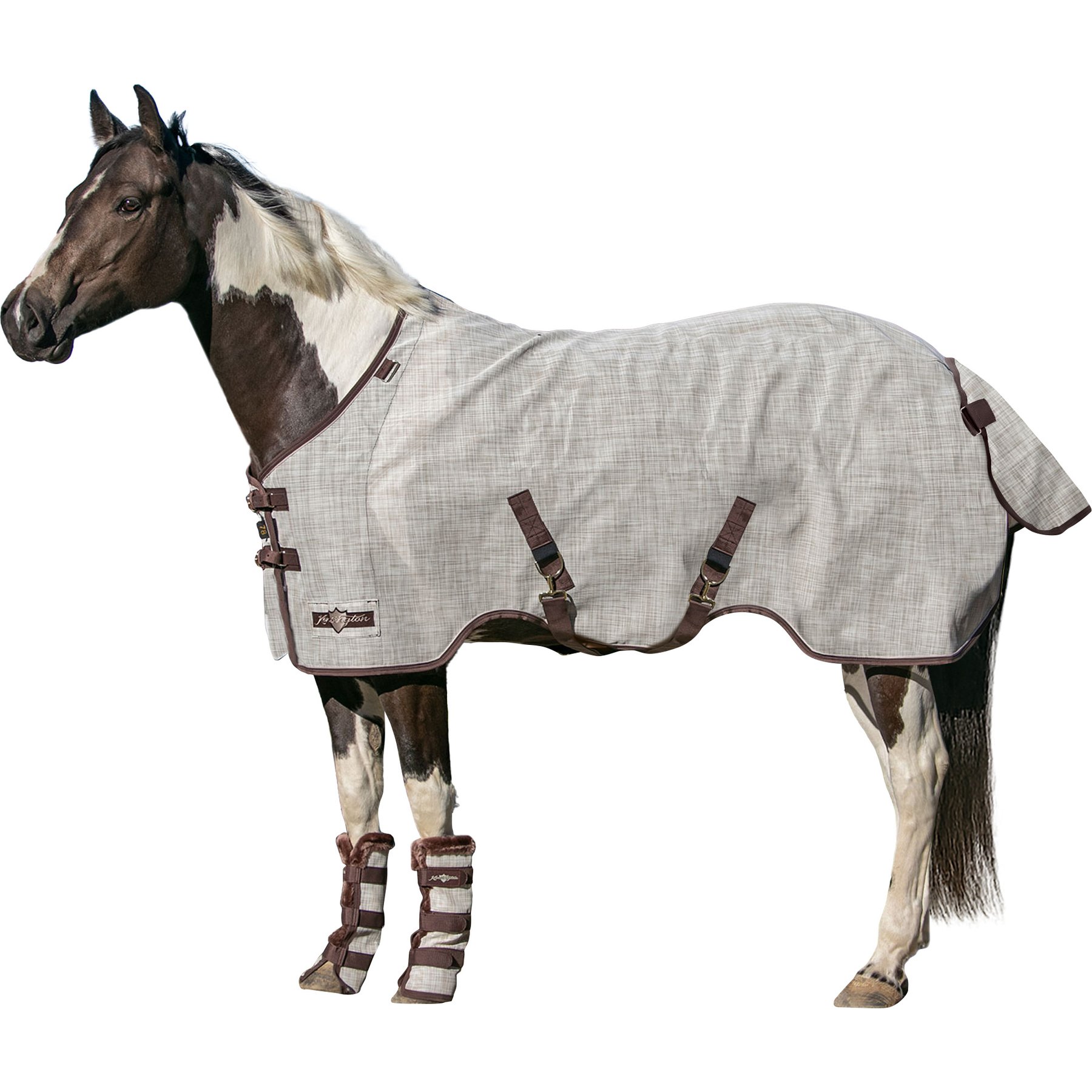 Kensington Protective Products UV Protective Horse Fly Sheet, 84-in, Desert Sand