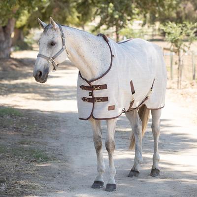 Show full view: Kensington Protective Products UV Protective Horse Fly Sheet, 69-in, Desert Sand slide 4 of 9