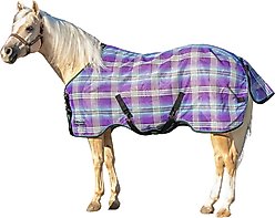 Kensington Protective Products UV Protective Horse Fly Sheet, 78-in, Lavender Mint slide 1 of 9
