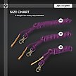 Show in main carousel: Kensington Protective Products Clinician Horse Training Lead Rope, 15-ft, Brown slide 2 of 6