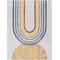 Show in main carousel: Livabliss Lillian Machine Washable Dog Area Rug, Oatmeal/Brown/Gray/Dark Blue/Olive, 6.58 x 9-ft slide 1 of 7