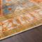Show in main carousel: Livabliss Lavable Machine Washable Dog Area Rug, Burnt Orange/Orange/Rust/Dark Brown/Dusty Sage/Medium Gray, 5.25 x 7.58-ft slide 6 of 8