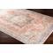 Show in main carousel: Livabliss Amelie Machine Washable Dog Area Rug, Rust/Light Gray/Beige/Black/Tan/Dusty Pink, 5.25 x 7.25-ft slide 8 of 8