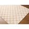 Show in main carousel: Livabliss Fossay Shag Checker Machine Washable Dog Area Rug, Light Beige/Beige, 6.58 x 9-ft slide 6 of 7