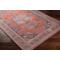 Show in main carousel: Livabliss Colin Machine Washable Dog Area Rug, Burnt Orange/Blue/Pale Blue/Tan, 6.58 x 9-ft slide 8 of 8