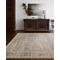 Show in main carousel: Livabliss Margaret Machine Washable Dog Area Rug, Taupe/Charcoal/Dark Brown/Gray, 7.83 x 10-ft slide 5 of 8
