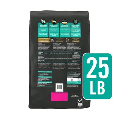 Show full view: Purina Pro Plan Veterinary Diets EN Gastroenteric Fiber Balance Dry Dog Food, 25-lb bag slide 4 of 12