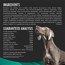 Purina Pro Plan Veterinary Diets EN Gastroenteric Low Fat Dry Dog Food, 6-lb bag slide 2 of 9