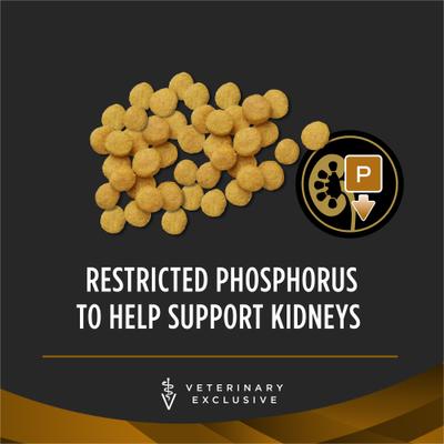 Show full view: Purina Pro Plan Veterinary Diets NF Kidney Function Dry Dog Food, 25-lb bag slide 5 of 13