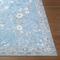 Show in main carousel: Livabliss Lavable Machine Washable Dog Area Rug, Sky Blue/Ivory/Slate Gray/Buttercream/Soft Gold, 7.5 x 9.42-ft slide 2 of 4