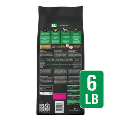 Show full view: Purina Pro Plan Veterinary Diets El Elemental Dry Dog Food, 6-lb bag slide 3 of 11