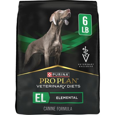 Purina Pro Plan Veterinary Diets Purina Pro Plan Veterinary Diets El Elemental Dry Dog Food, 6-lb bag