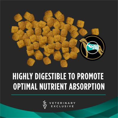 Show full view: Purina Pro Plan Veterinary Diets EN Gastroenteric Dry Dog Food, 25-lb bag slide 5 of 12