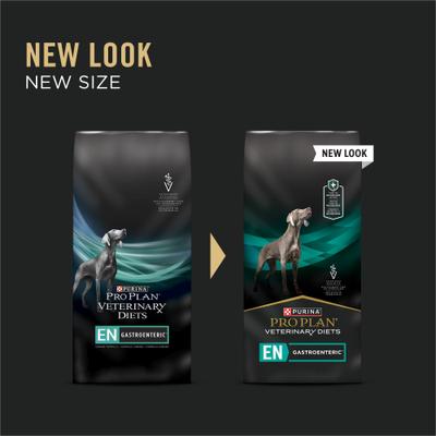 PURINA PRO PLAN VETERINARY DIETS EN Gastroenteric Dry Dog Food, 25