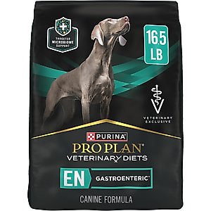 Purina Pro Plan Veterinary Diets EN Gastroenteric Dry Dog Food, 16.5-lb bag