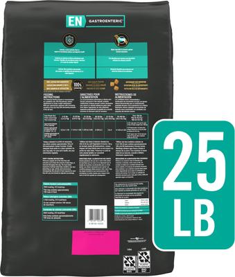 Show full view: Purina Pro Plan Veterinary Diets EN Gastroenteric Dry Dog Food, 25-lb bag slide 4 of 12