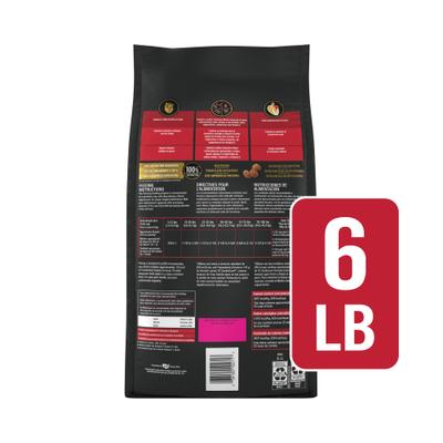 Show full view: Purina Pro Plan Veterinary Diets CC CardioCare High Protein Chicken Flavor Dry Dog Food, 6-lb bag slide 4 of 11