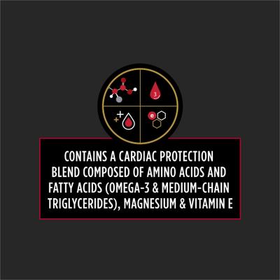 Show full view: Purina Pro Plan Veterinary Diets CC CardioCare High Protein Chicken Flavor Dry Dog Food, 16.5-lb bag slide 6 of 11