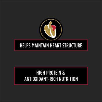 Show full view: Purina Pro Plan Veterinary Diets CC CardioCare High Protein Chicken Flavor Dry Dog Food, 16.5-lb bag slide 7 of 11