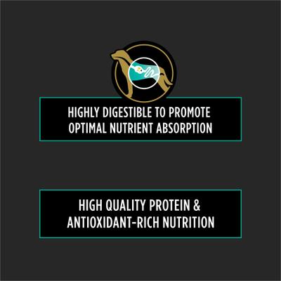 Show full view: Purina Pro Plan Veterinary Diets EN Gastroenteric Low Fat Dry Dog Food, 25-lb bag slide 6 of 12