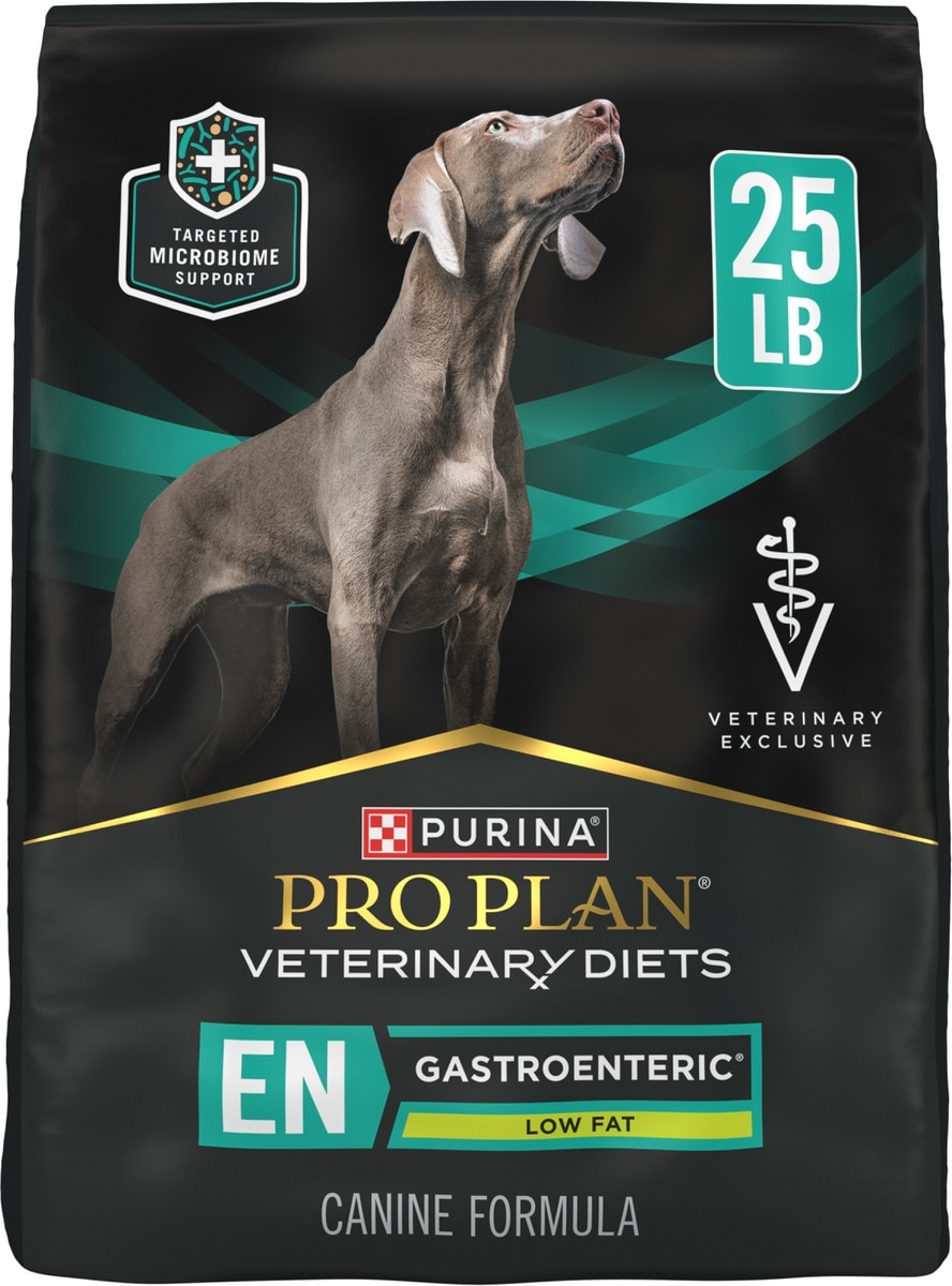 Purina Pro Plan Veterinary Diets Low Fat EN Gastroenteric Dry Dog