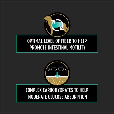 Show full view: Purina Pro Plan Veterinary Diets EN Gastroenteric Fiber Balance Dry Dog Food, 6-lb bag slide 5 of 12