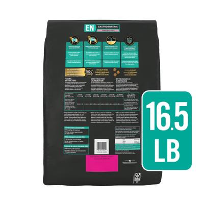 Show full view: Purina Pro Plan Veterinary Diets EN Gastroenteric Fiber Balance Dry Dog Food, 16.5-lb bag slide 4 of 12