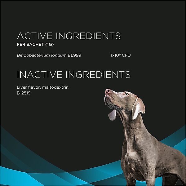 Purina Pro Plan Veterinary Diets Calming Care Liver Flavored Powder Calming Supplement for Dogs