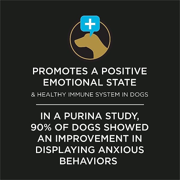 Purina Pro Plan Veterinary Diets Calming Care Liver Flavored Powder Calming Supplement for Dogs