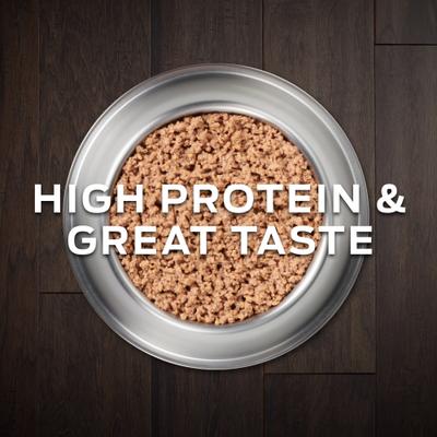 Show full view: Purina Pro Plan Veterinary Diets CC Cardiocare Canine Formula Chicken Flavor Canned Dog Food, 13-oz, case of 12 slide 4 of 11