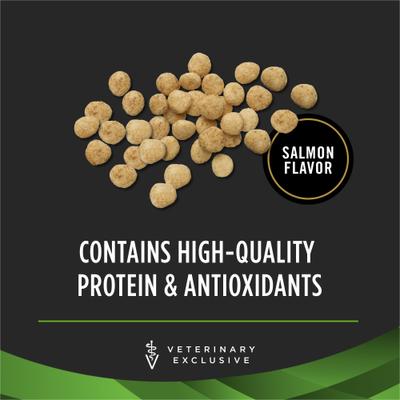 Show full view: Purina Pro Plan Veterinary Diets HA Hydrolyzed Salmon Flavor Dry Dog Food, 25-lb bag slide 4 of 11