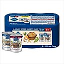 Blue Buffalo's Stew Chicken & Beef Variety Pack Wet Dog Food,12.5-oz can, case of 6
