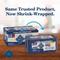 Show in main carousel: Blue Buffalo Homestyle Recipe Chicken & Beef Wet Dog Food, 12.5-oz can, bundle of 18  slide 3 of 11