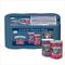 Show in main carousel: Blue Buffalo Wilderness Beef & Salmon Variety Pack Wet Food + Life Protection Formula Large Breed Chicken & Brown Rice Recipe Dry Dog Food slide 2 of 10