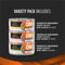 Show in main carousel: Purina Pro Plan Veterinary Diets OM Overweight Management Savory Selects Variety Pack Wet Cat Food, 5.5-oz, case of 24 slide 6 of 12