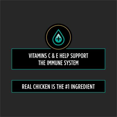 Show full view: Purina Pro Plan Veterinary Diets Digestive Health Bites Soft & Chewy Dog Treats, 16-oz bag slide 5 of 10